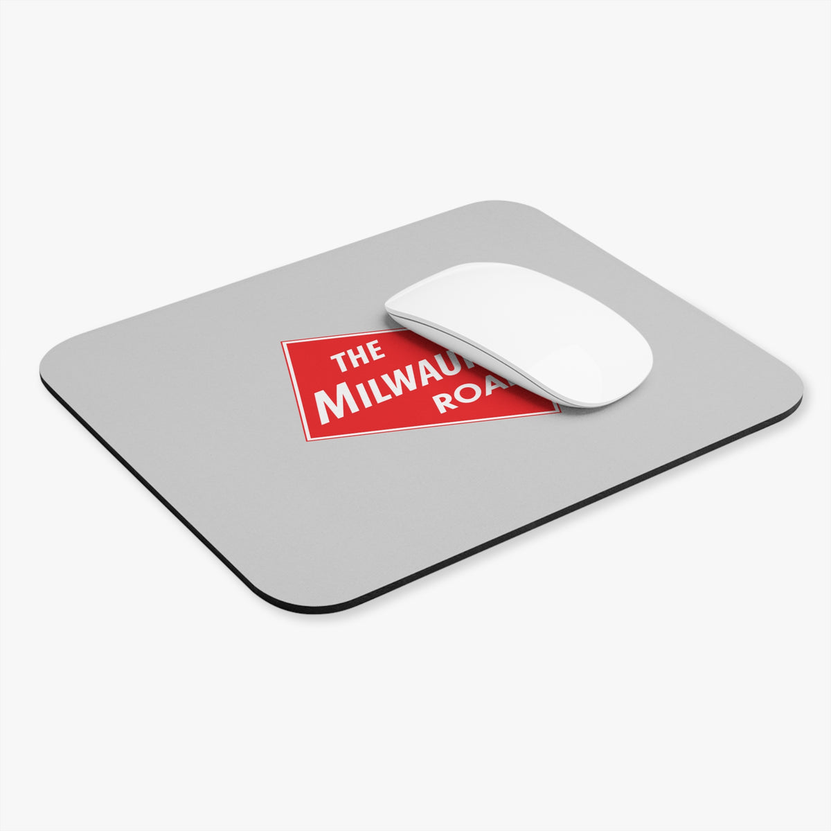 Chicago Milwaukee St. Paul and Pacific Railroad Mouse Pad