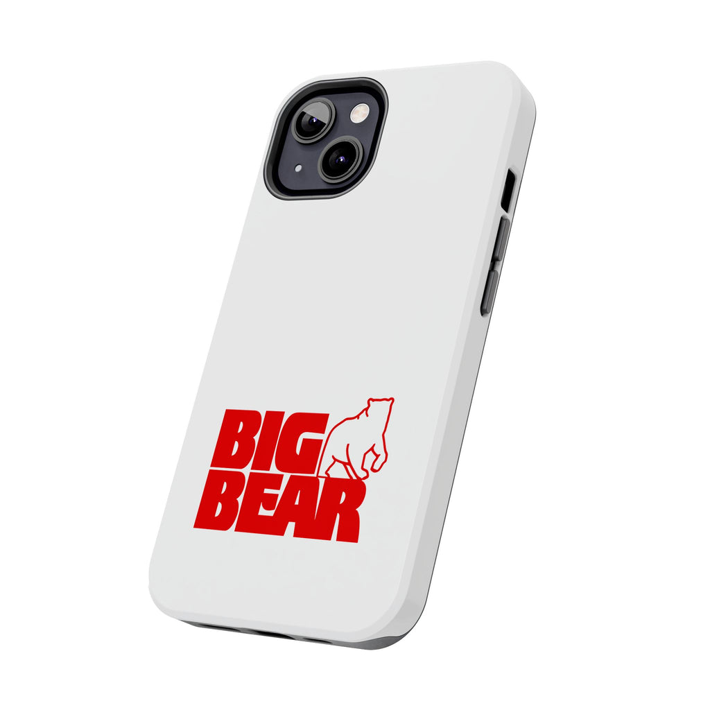Big Bear Stores Tough Phone Case