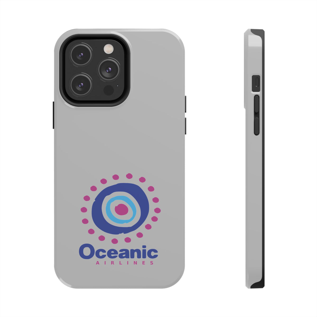 Oceanic Airlines Tough Phone Case