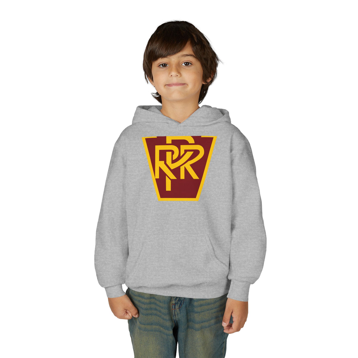 Pennsylvania Railroad Youth Hoodie / Sweatshirt