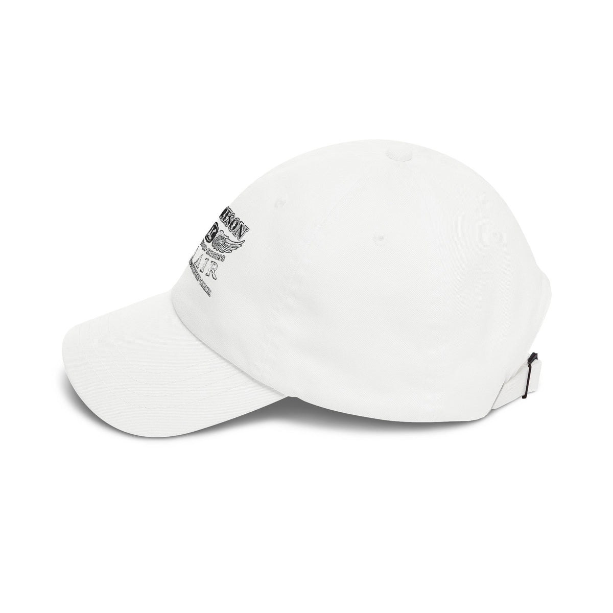 Robertson Aircraft Embroidered Dad Cap Hat