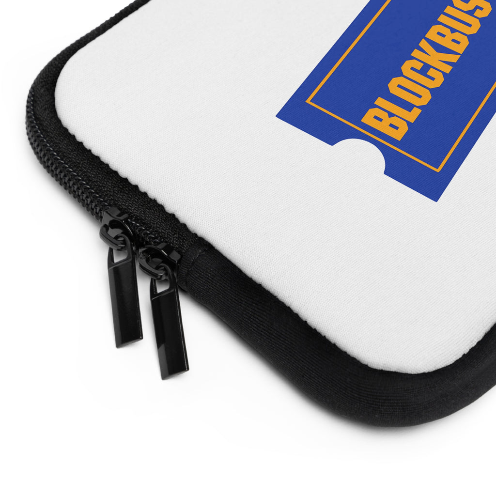 Blockbuster (Blockbuster Video / Blockbuster LLC) Laptop Sleeve
