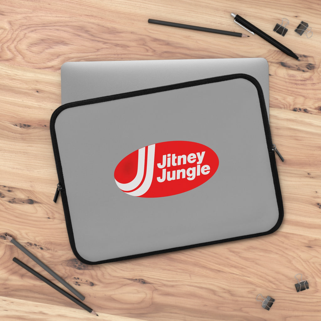 Jitney Jungle Laptop Sleeve