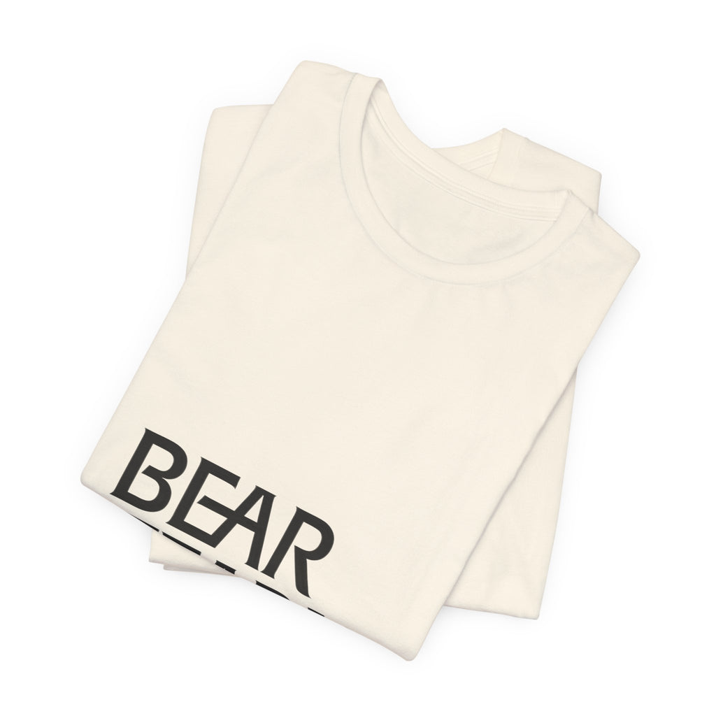 Bear Stearns T-Shirt 2008 Intern (Sleeve)