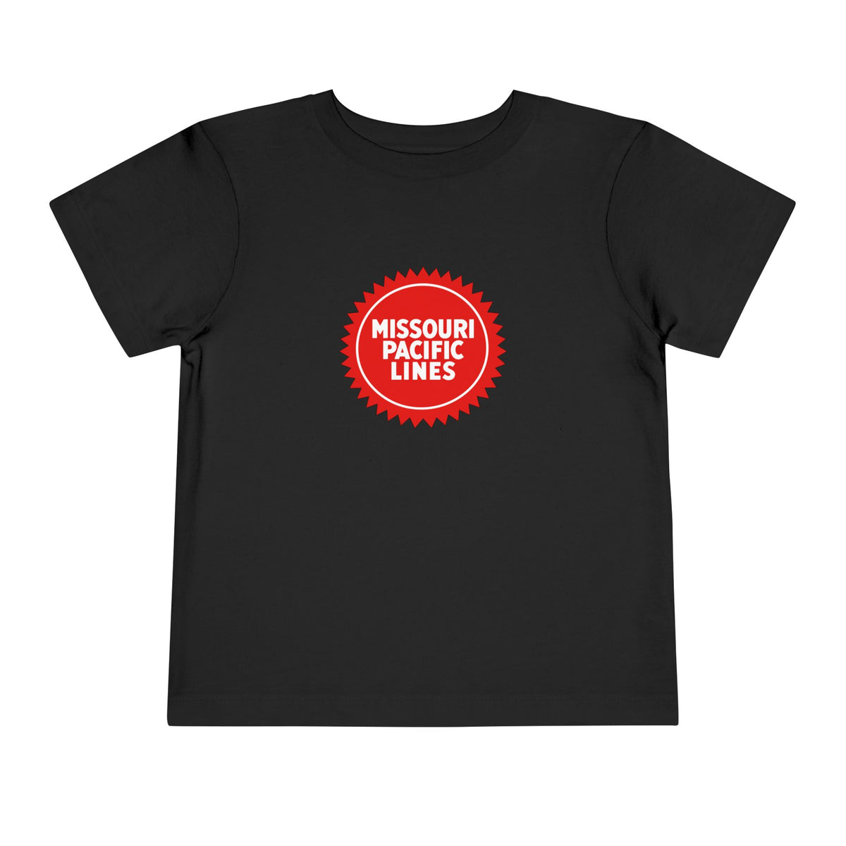Missouri Pacific Railroad Toddler Tee / T-Shirt