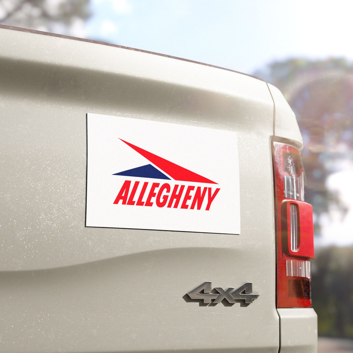 Allegheny Airlines Car Magnet