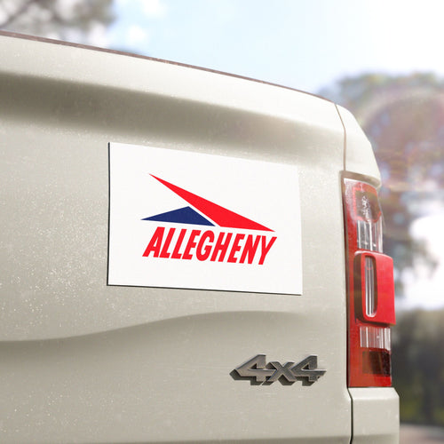 Allegheny Airlines Car Magnet
