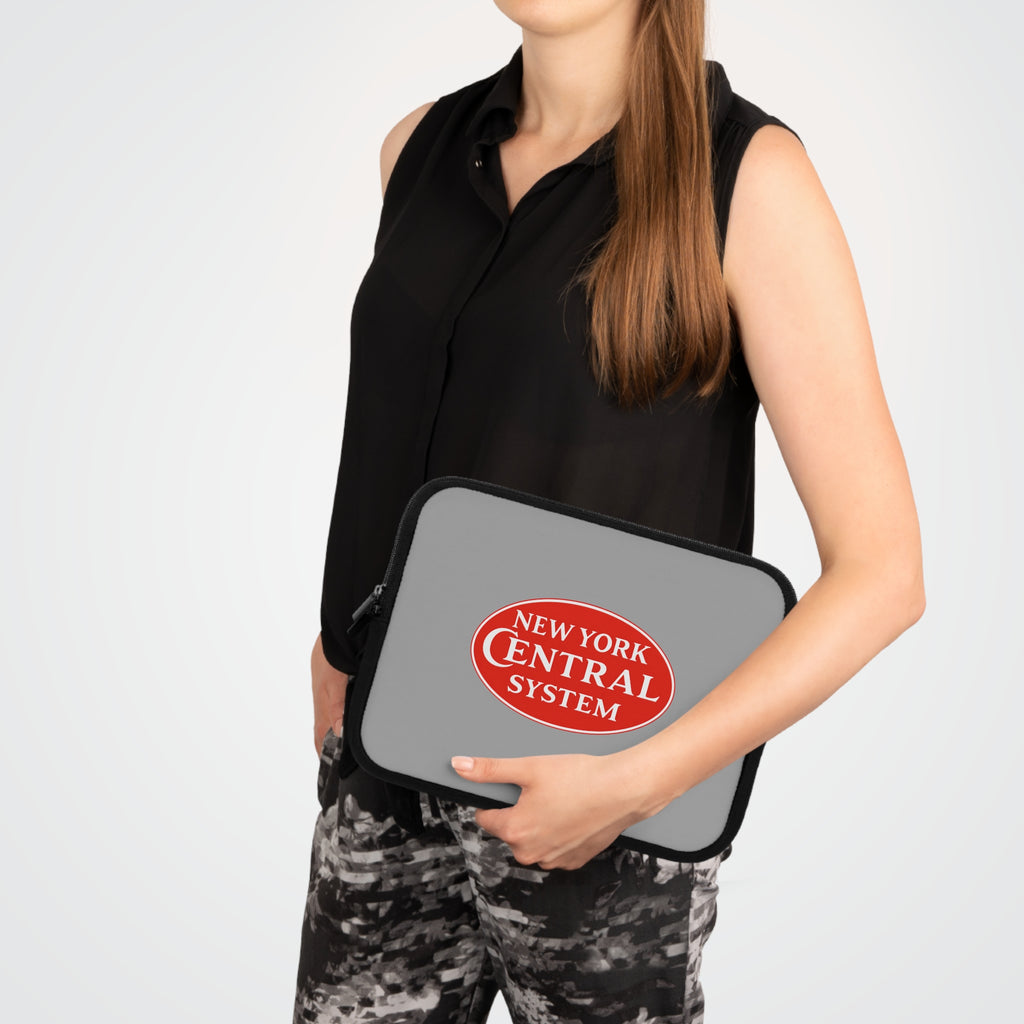 New York Central Railroad Laptop Sleeve