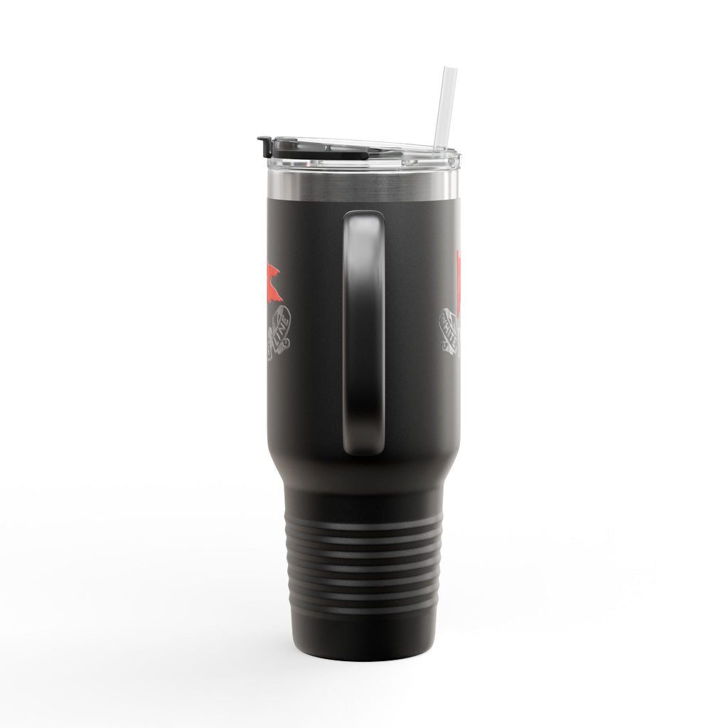 White Star Line 40oz Insulated Travel Mug Stainless Tumbler