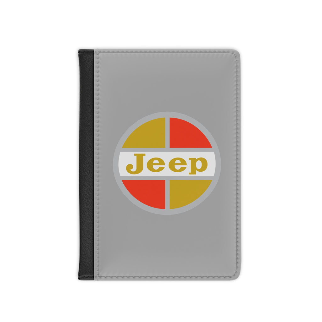 Kaiser Jeep Passport Cover