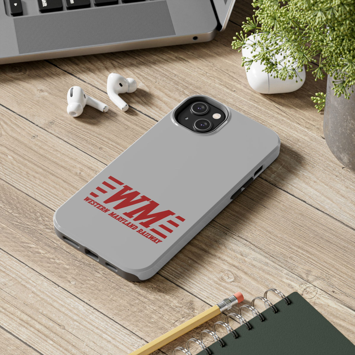 Western Maryland Railway Tough Phone Case