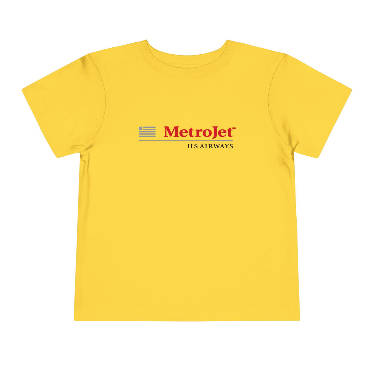 MetroJet Toddler Tee / T-Shirt