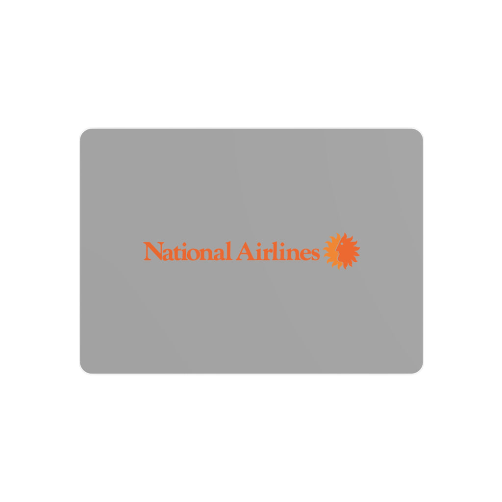 National Airlines (1934-1980) Metal Sign