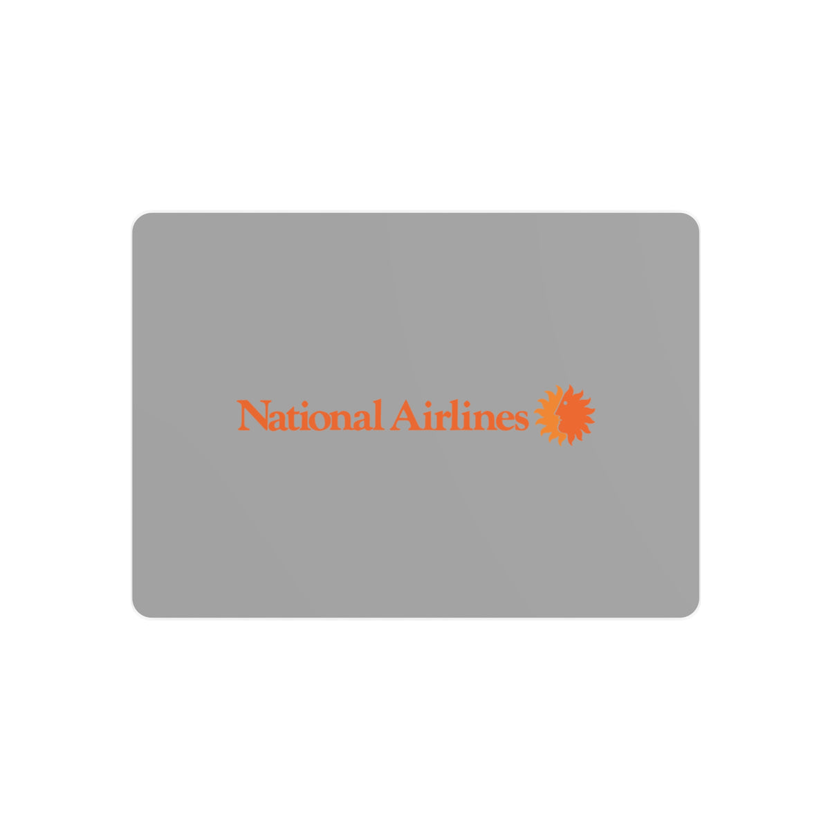 National Airlines (1934-1980) Metal Sign