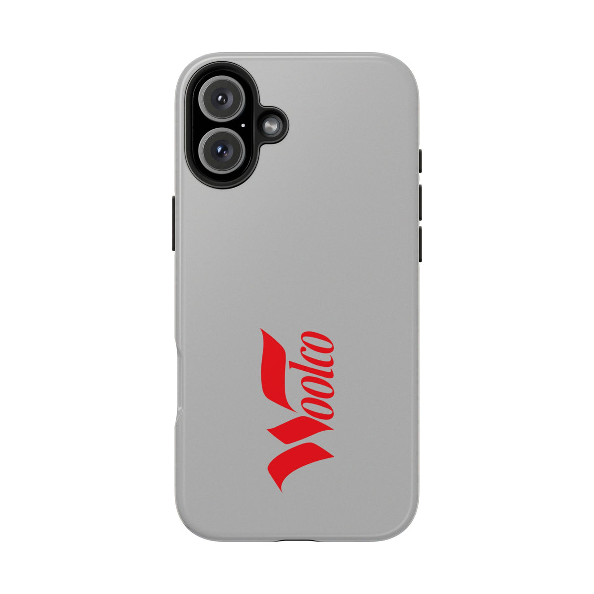 Woolco Tough Phone Case