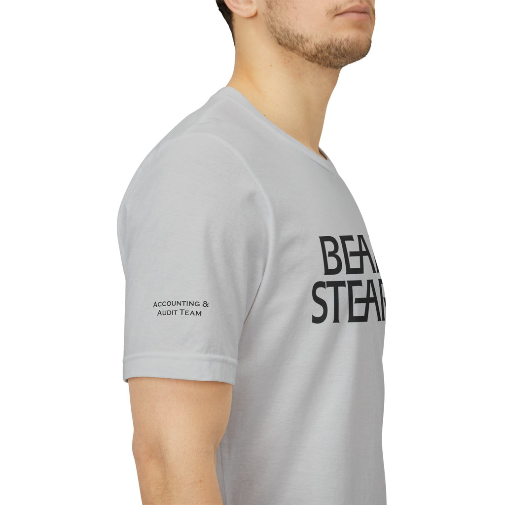 Bear Stearns T-Shirt Accounting & Audit Team (Sleeve)