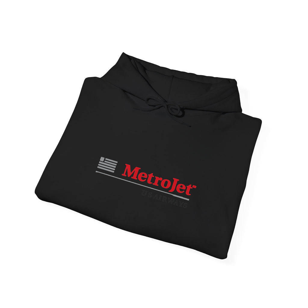 MetroJet Hoodie / Sweatshirt