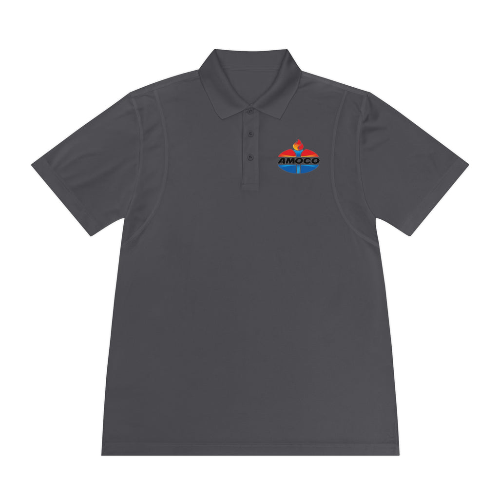 Amoco Men's Sport Polo Shirt