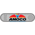 Amoco Metal Bottle Opener