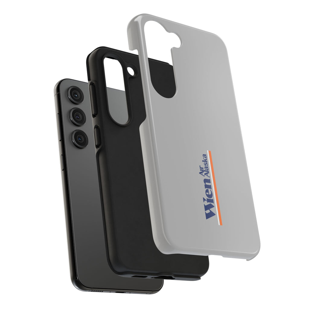 Wien Air Alaska Tough Phone Case