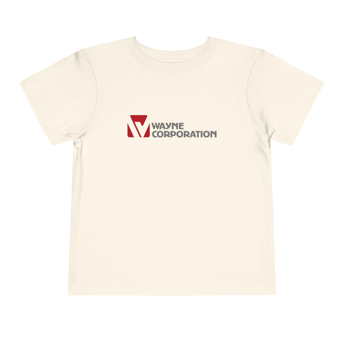 Wayne Corporation Toddler Tee / T-Shirt