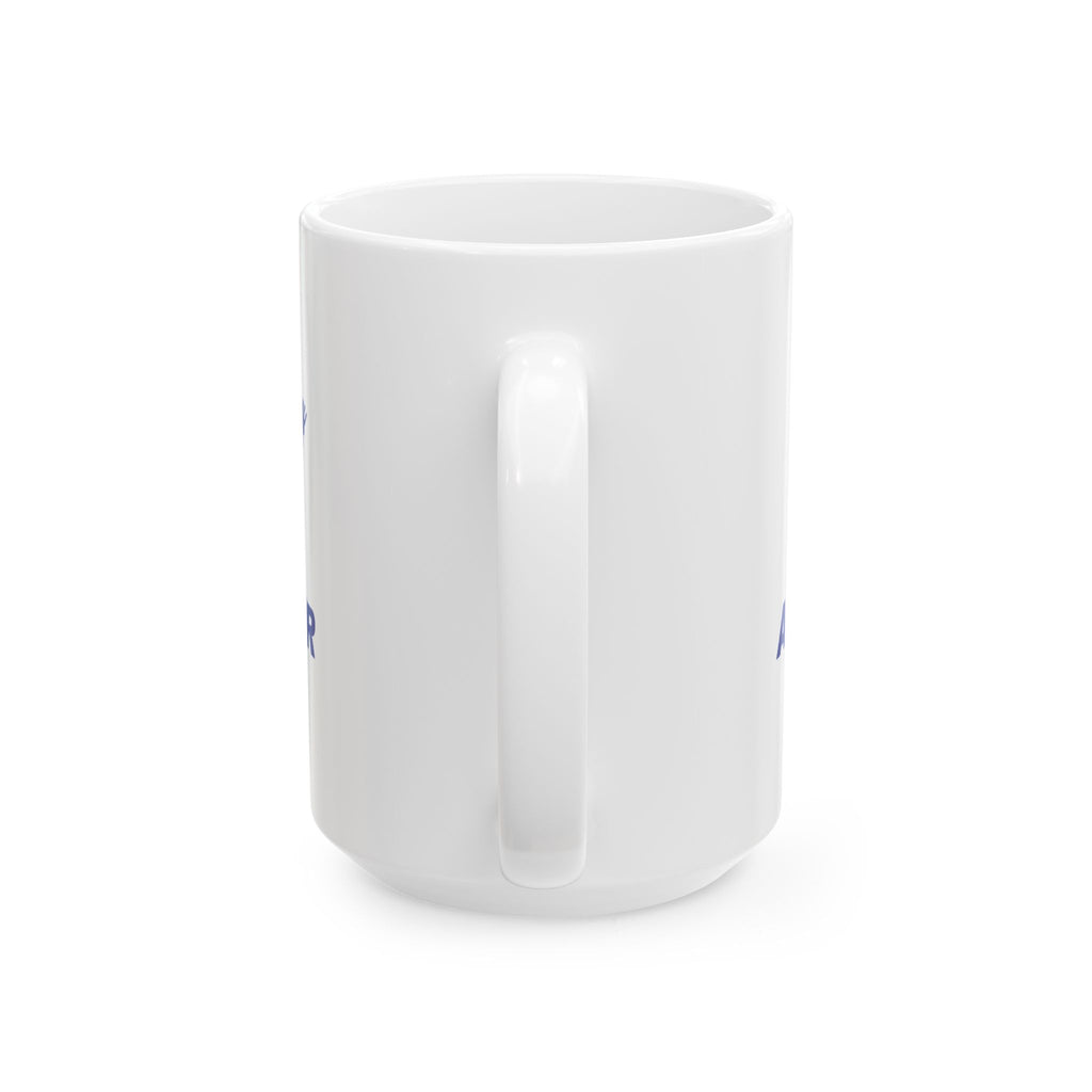 Ada Air Ceramic Coffee Mug