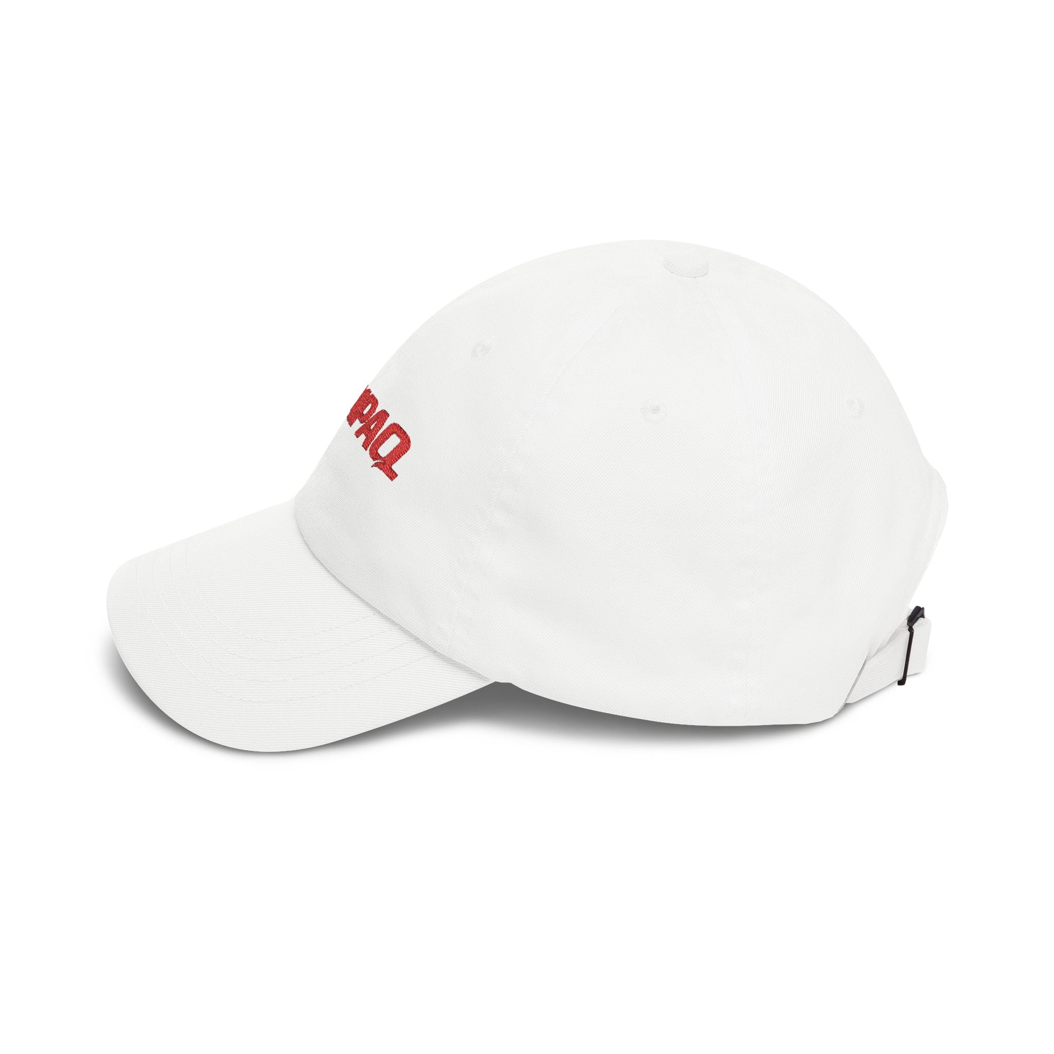 Compaq Embroidered Dad Cap Hat