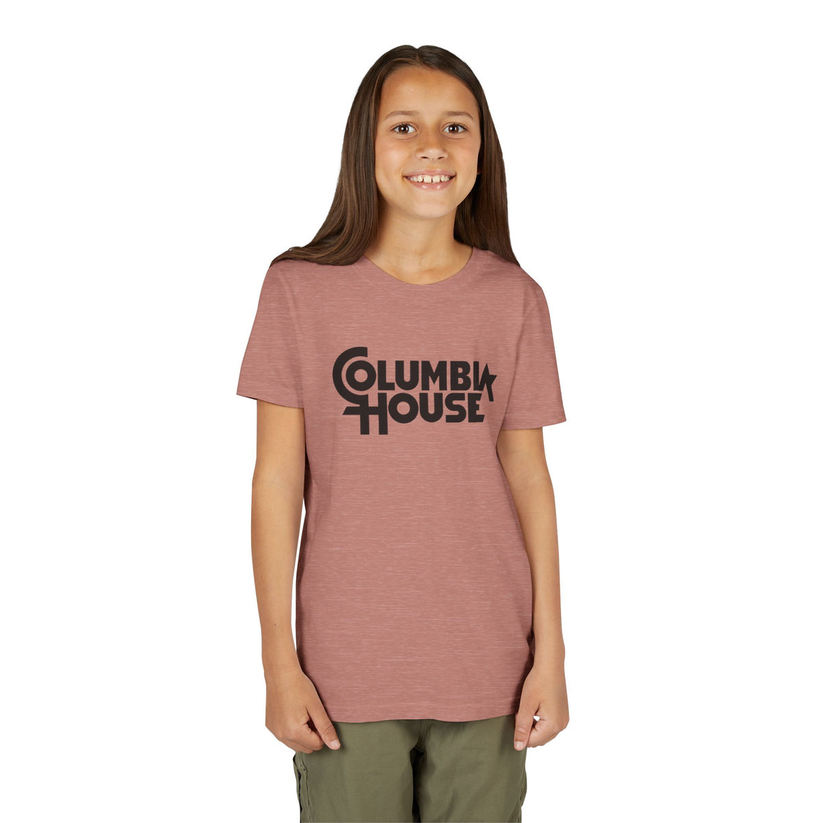 Columbia House Kids Tee / T-Shirt