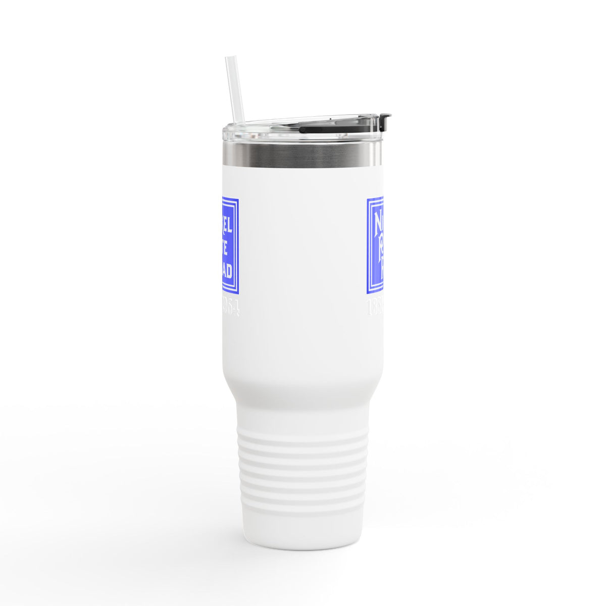New York, Chicago and St. Louis Railroad 40oz Insulated Travel Mug Stainless Tumbler