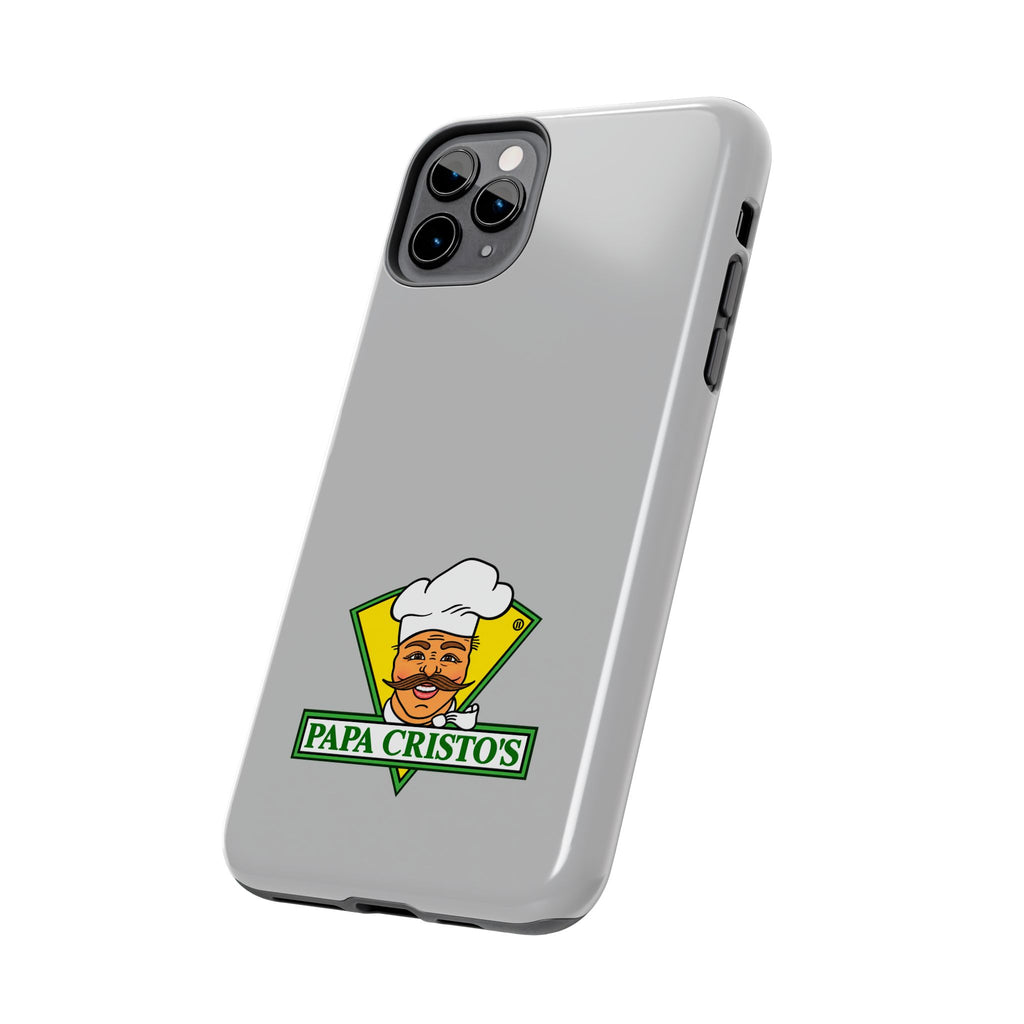 Papa Cristo's Tough Phone Case