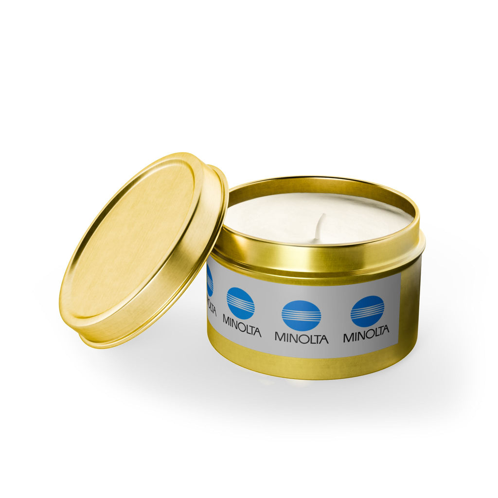 Minolta Tin Candle