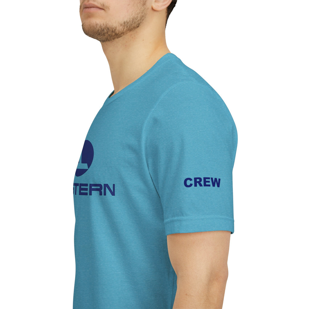 Eastern Airlines Crew Sleeve T Shirt