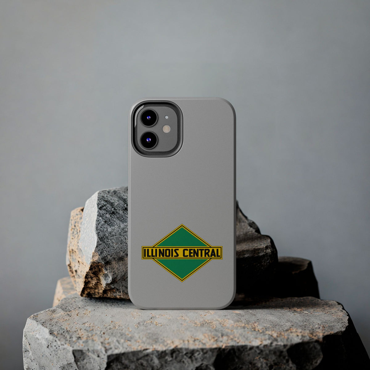 Illinois Central Railroad Tough Phone Case