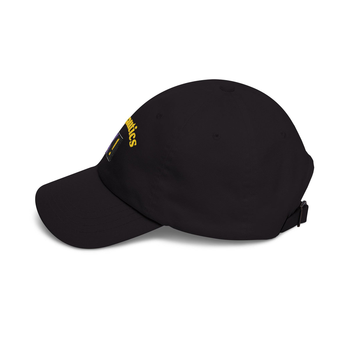 Infonautics Embroidered Dad Cap Hat