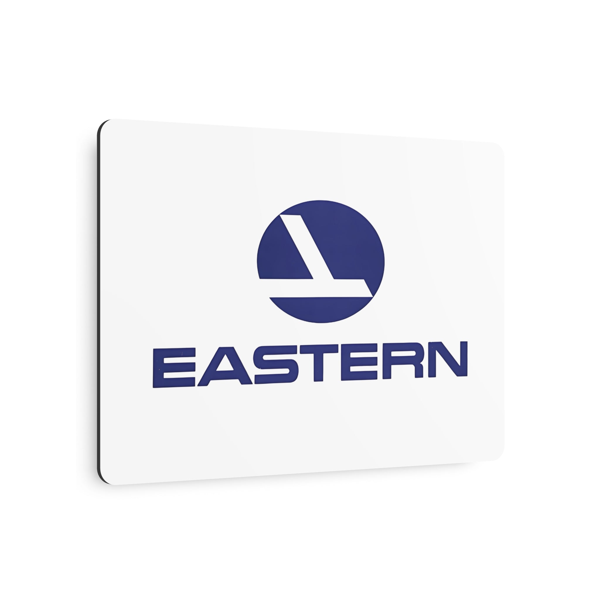 Eastern Air Lines Metal Sign