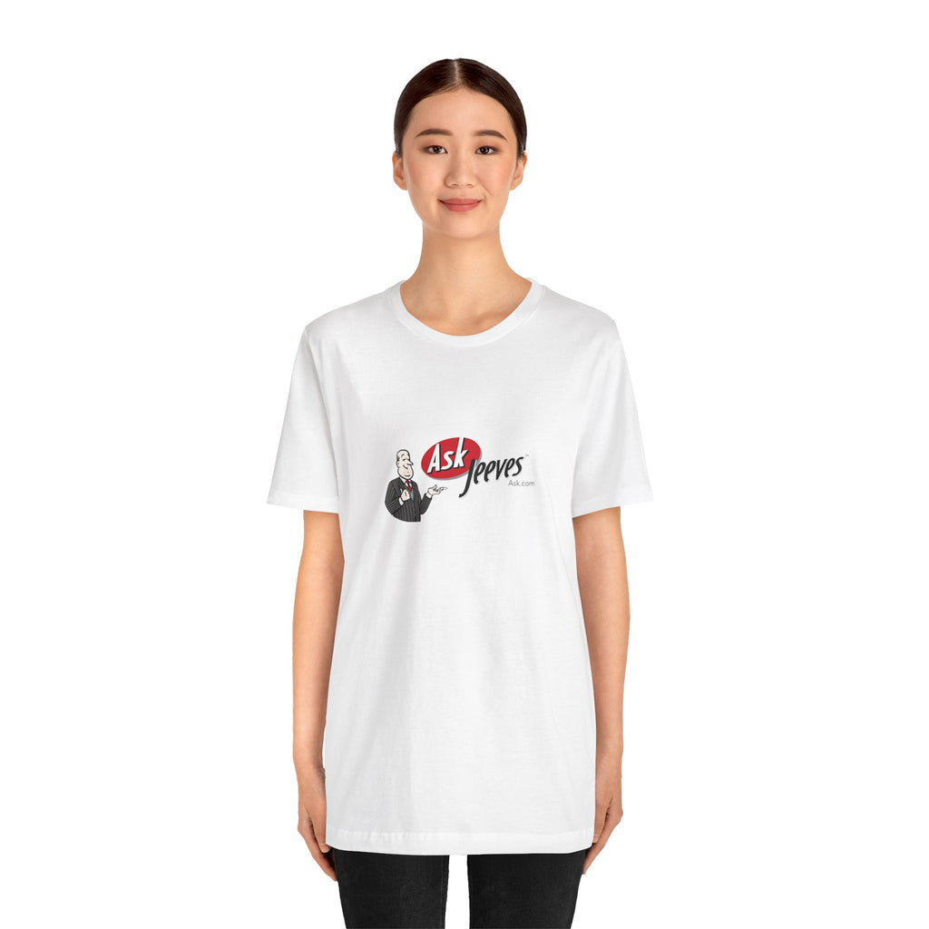 Ask Jeeves T-Shirt