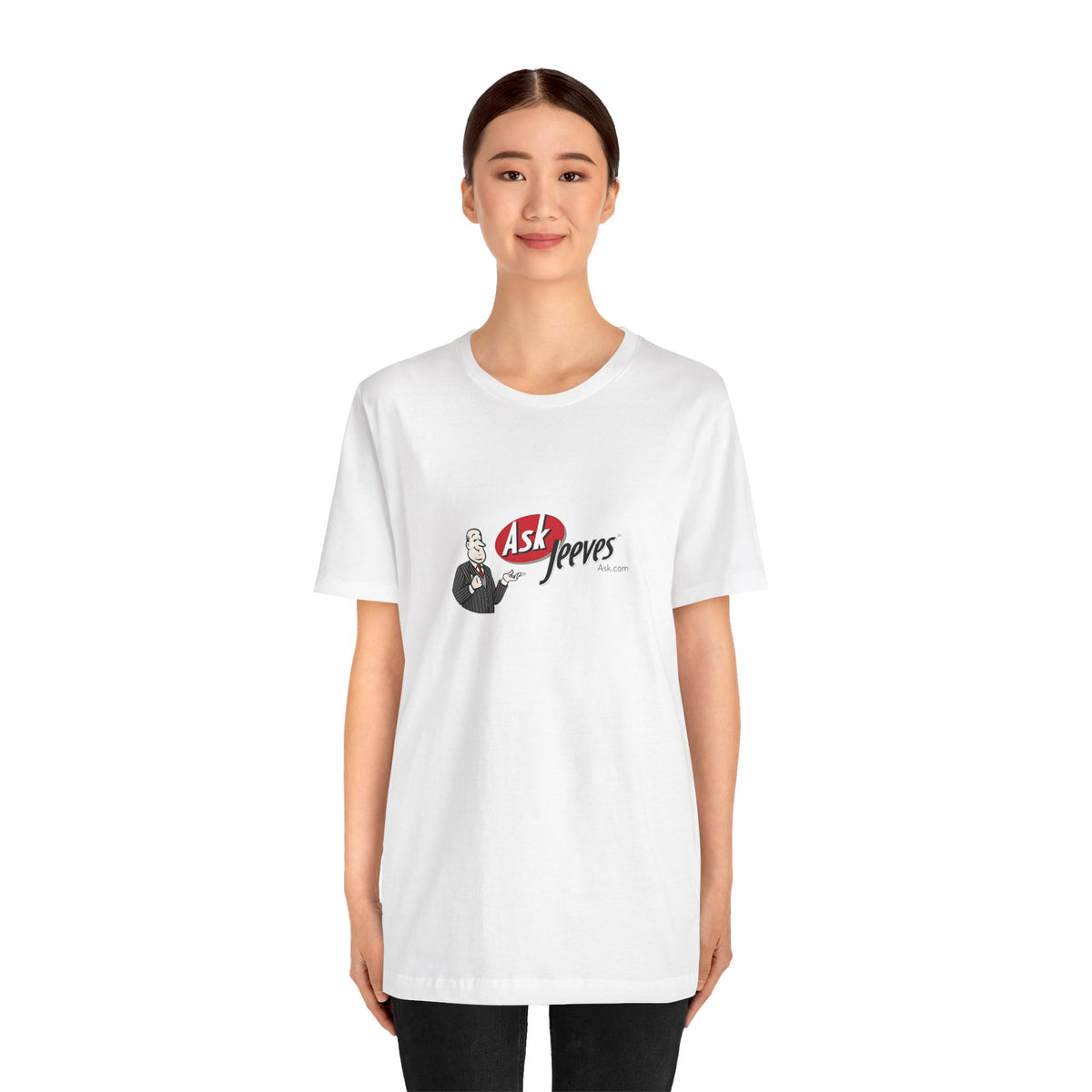 Ask Jeeves T-Shirt