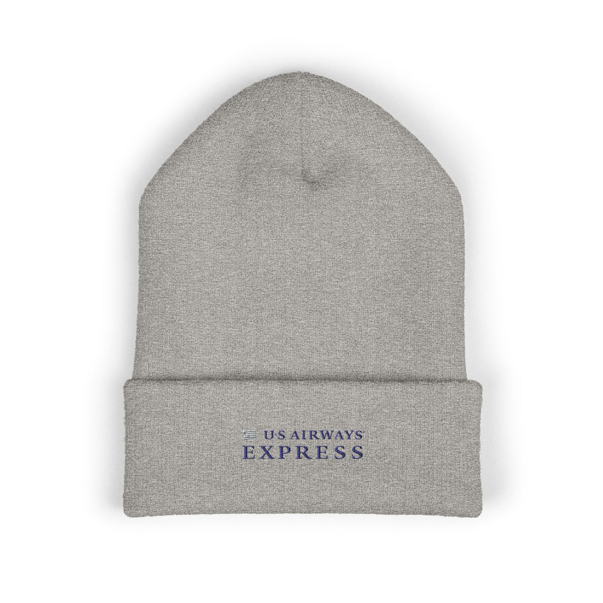 US Airways Express Cuffed Beanie