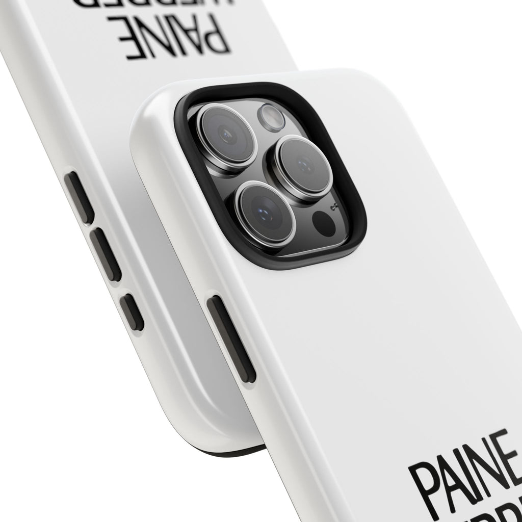 Paine Webber Jackson & Curtis Tough Phone Case