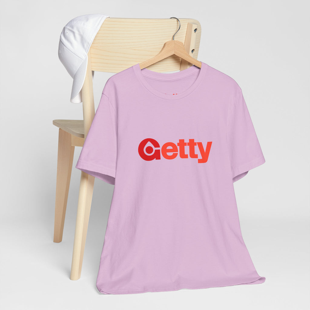 Getty Oil T-Shirt
