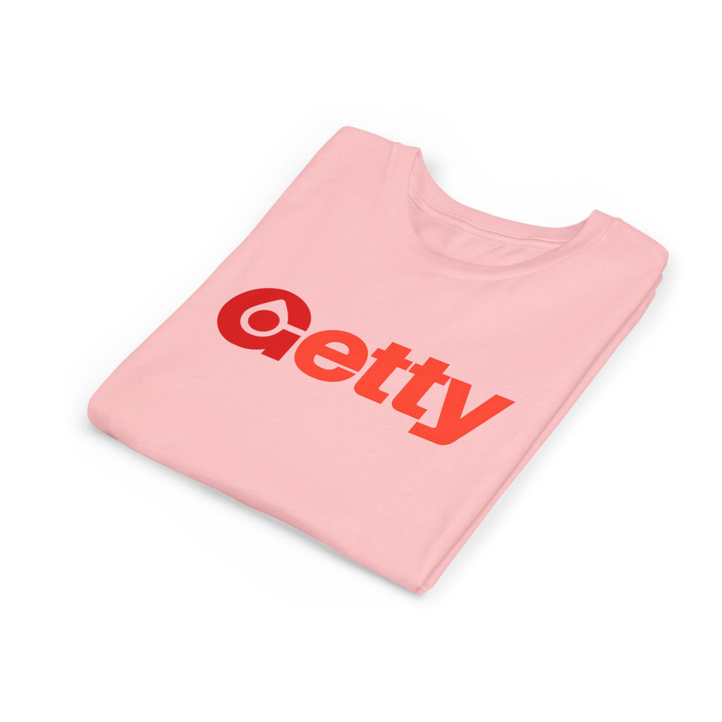 Getty Oil Kids Tee / T-Shirt