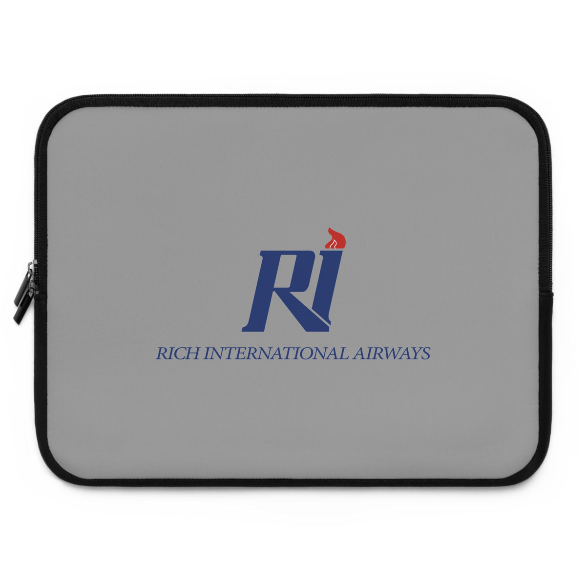 Rich International Airways Laptop Sleeve