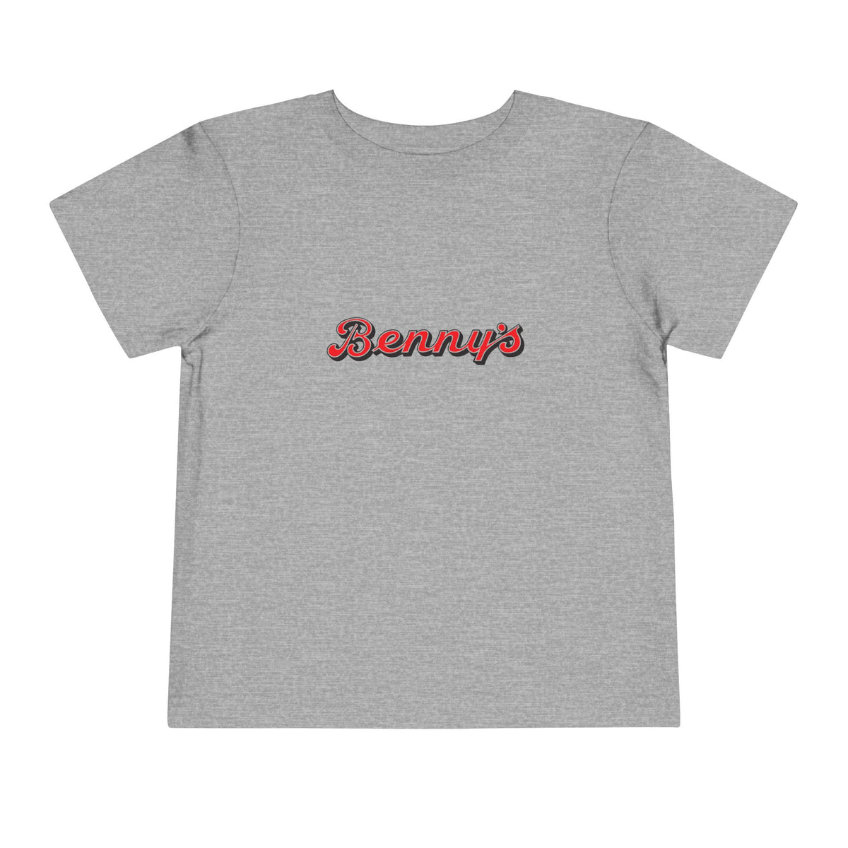 Benny's Toddler Tee / T-Shirt