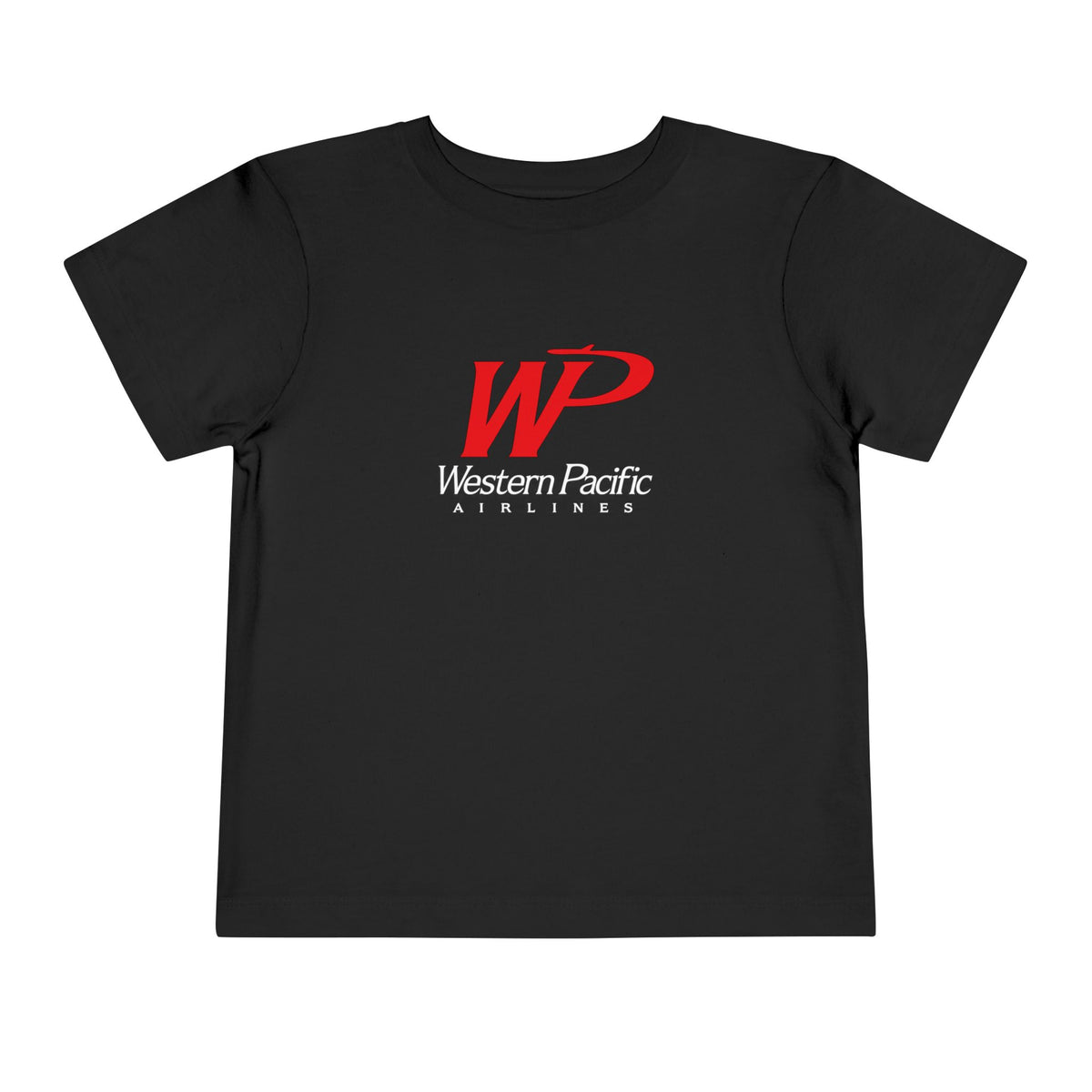 Western Pacific Airlines Toddler Tee / T-Shirt