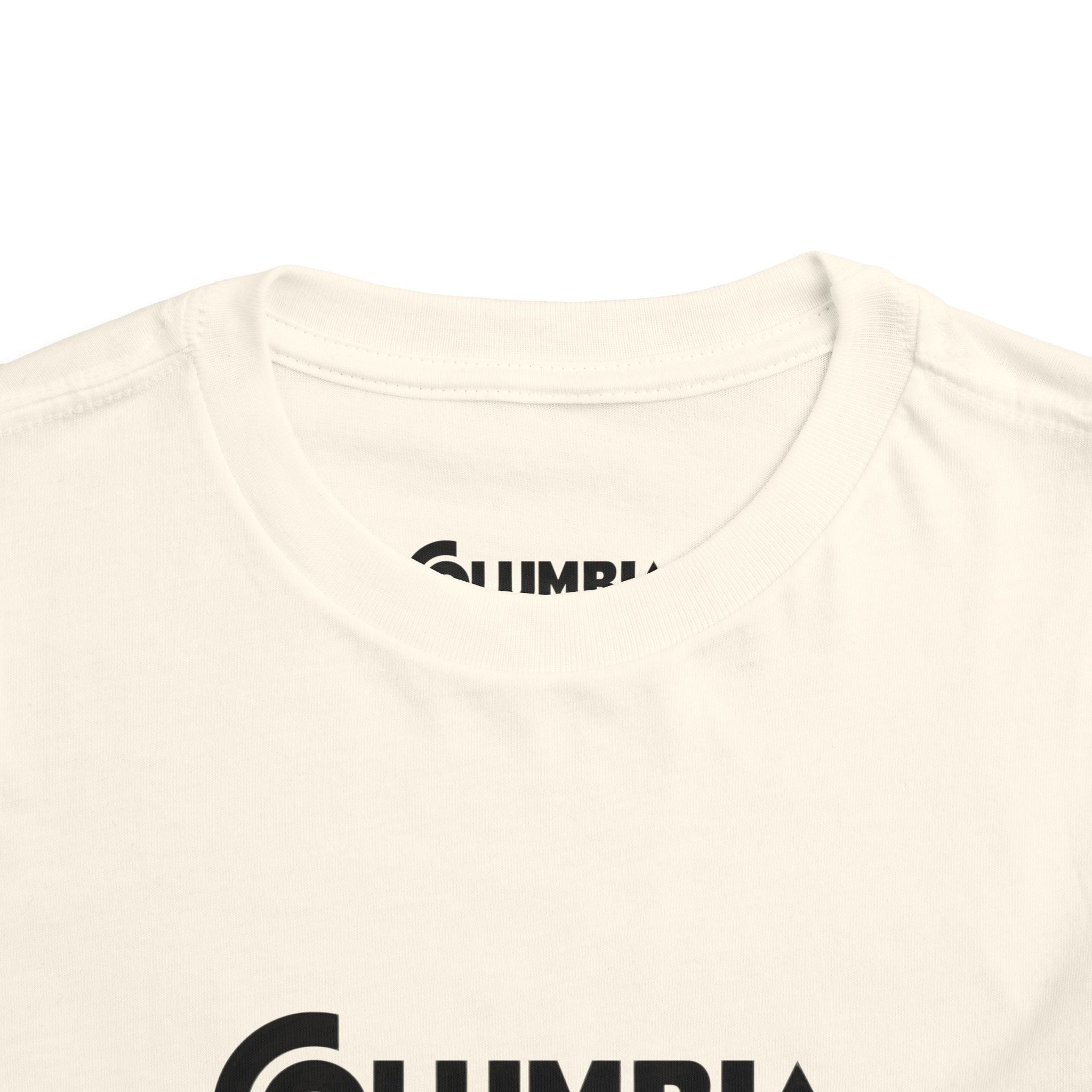 Columbia House Toddler Tee / T-Shirt