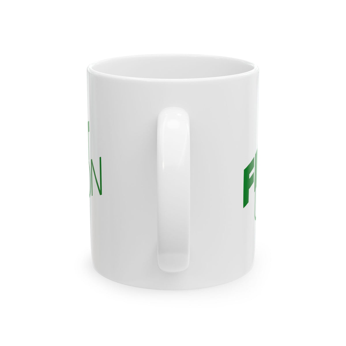 First Union Ceramic Coffee Mug