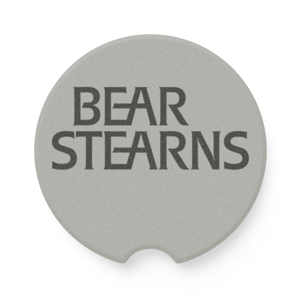 Bear Stearns Car Coaster