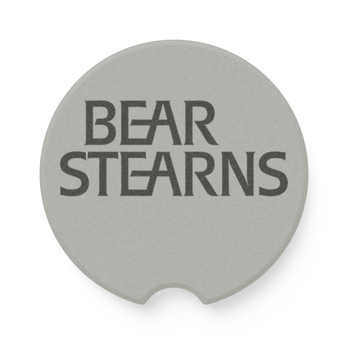 Bear Stearns Car Coaster