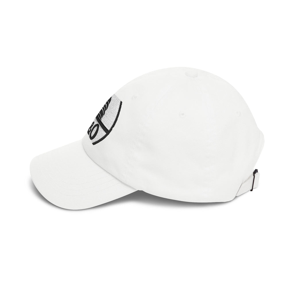 Baltimore and Ohio Railroad Embroidered Dad Cap Hat