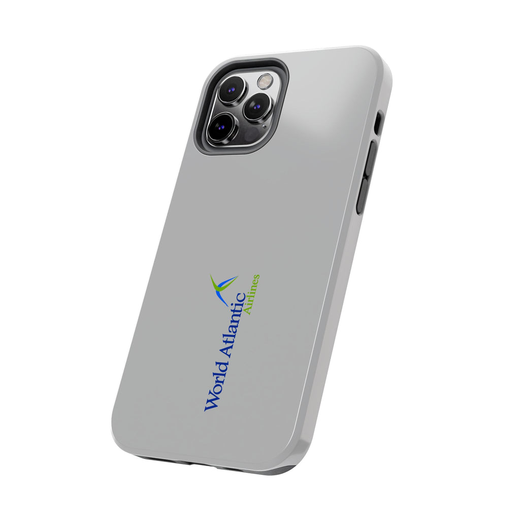 World Atlantic Airlines Tough Phone Case